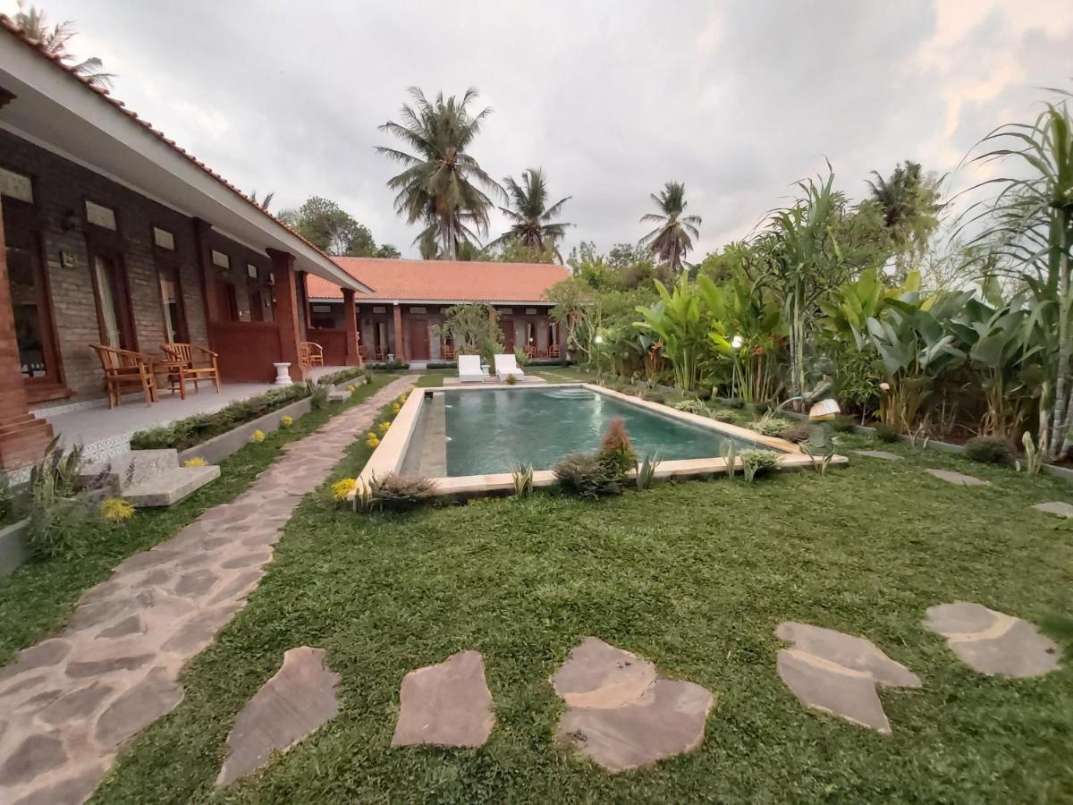 Ayuna Family Ubud Exterior foto